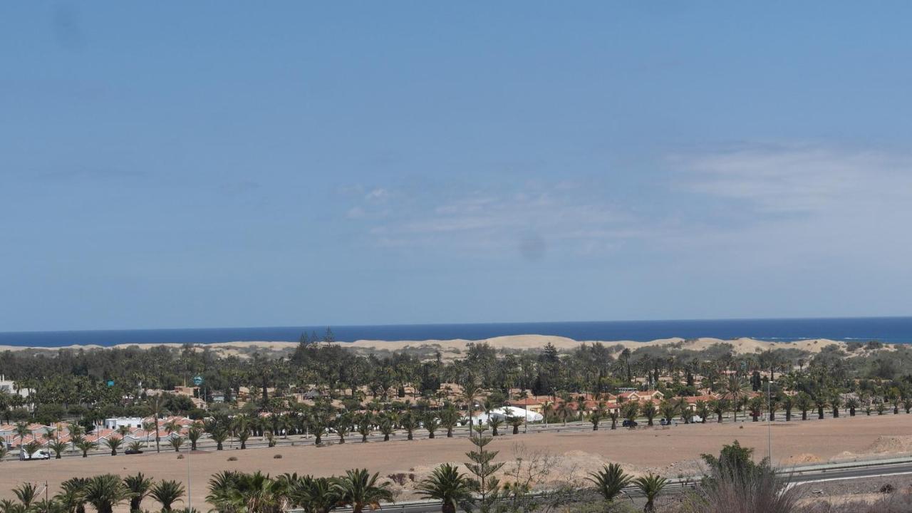 Villa Royale Trespalomas ماسبالوماس المظهر الخارجي الصورة