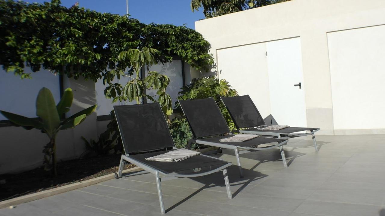Villa Royale Trespalomas ماسبالوماس المظهر الخارجي الصورة
