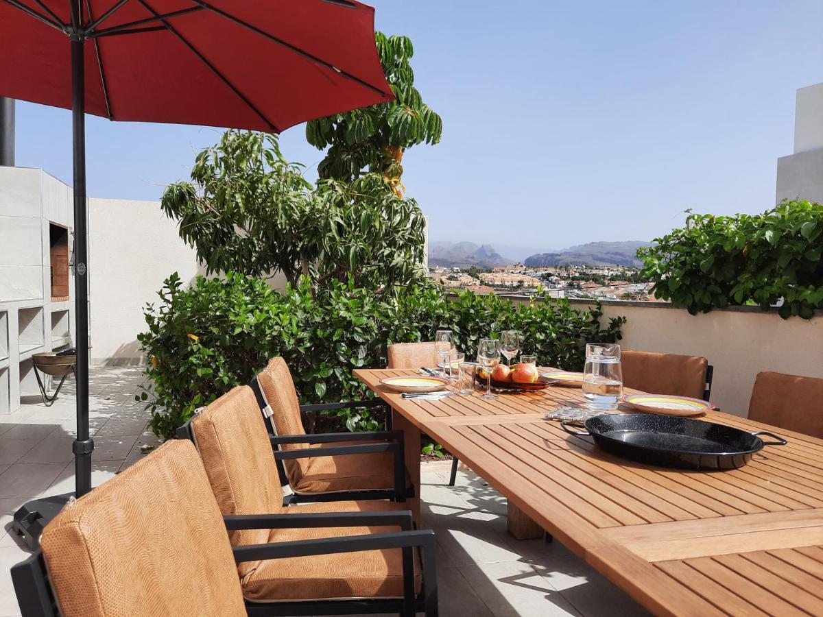 Villa Royale Trespalomas ماسبالوماس المظهر الخارجي الصورة