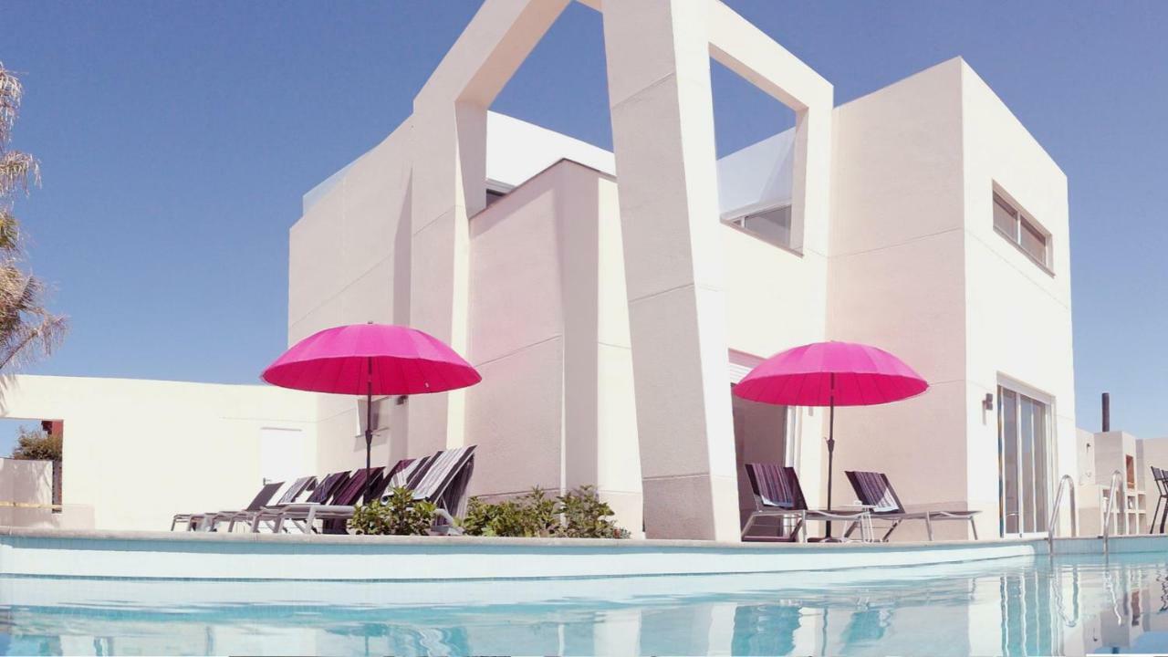 Villa Royale Trespalomas ماسبالوماس المظهر الخارجي الصورة
